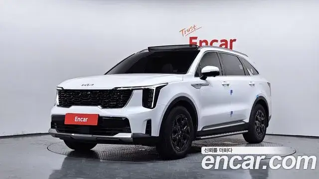 Kia Sorento, 2024