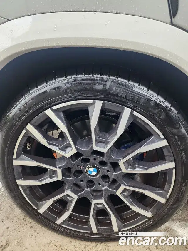 BMW X6, 2024