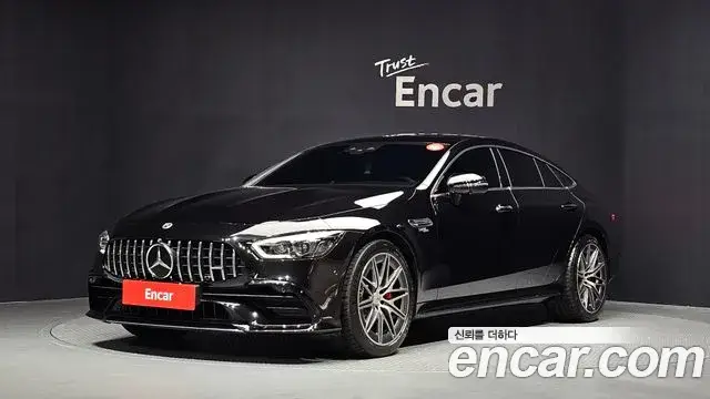Mercedes-Benz AMG GT, 2023