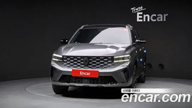 Renault Samsung Grand Koleos, 2025