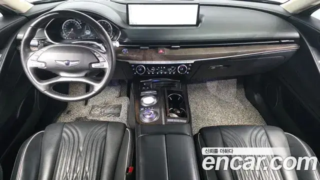 Genesis G80, 2020