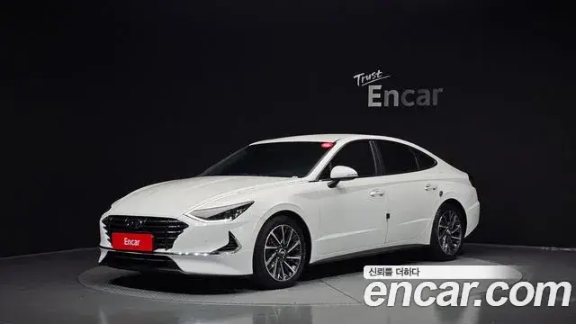 Hyundai Sonata, 2019