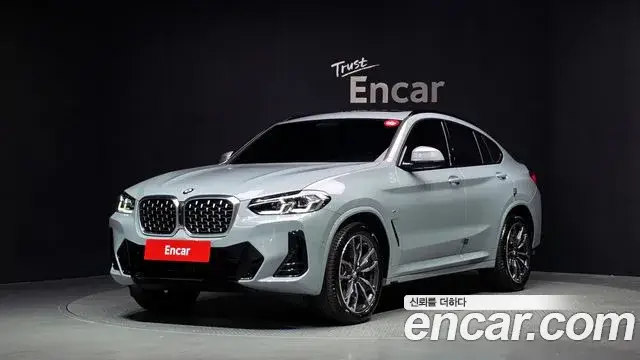 BMW X4, 2025