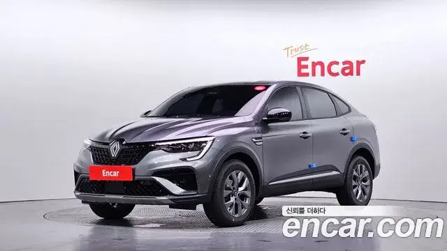 Renault Samsung Arkana, 2026
