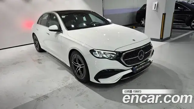 Mercedes-Benz E-Class, 2025