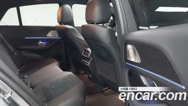 Mercedes-Benz GLE-Class, 2023