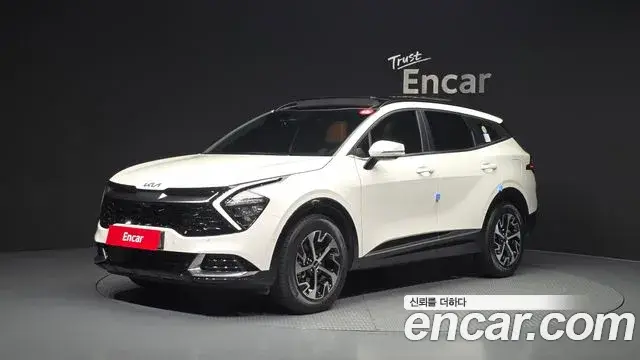 Kia Sportage, 2022