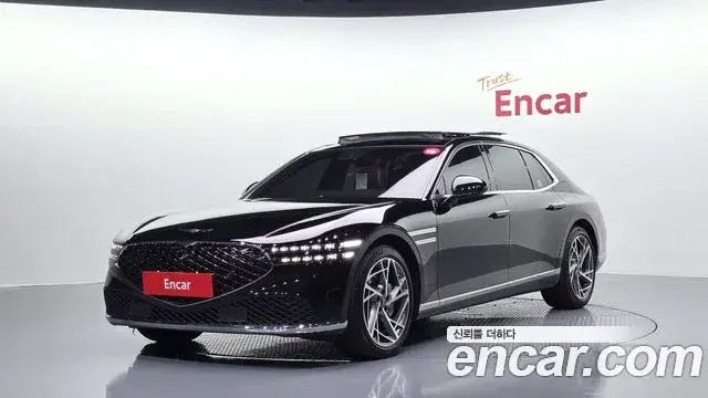 Genesis G90, 2022