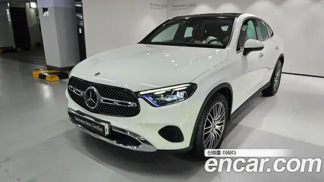 Mercedes-Benz GLC-Class, 2025