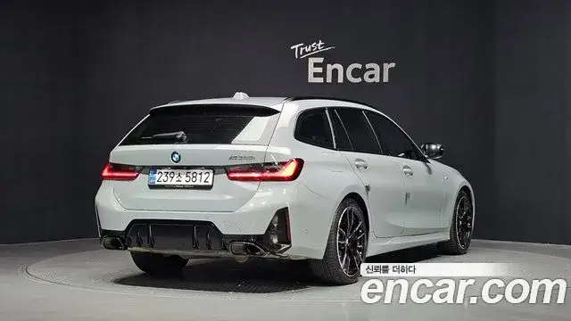 BMW 3 Series, 2024