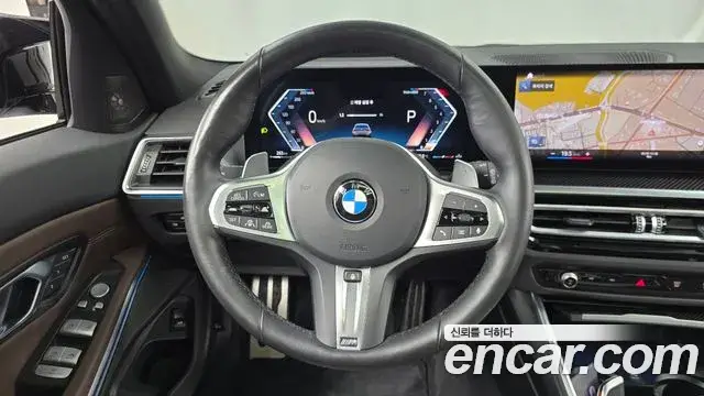BMW 3 Series, 2024