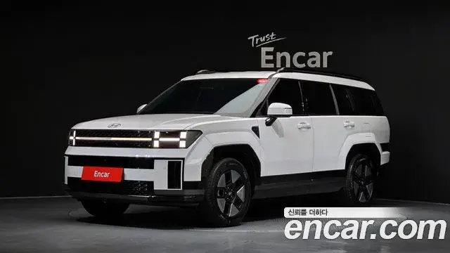 Hyundai Santa Fe, 2024