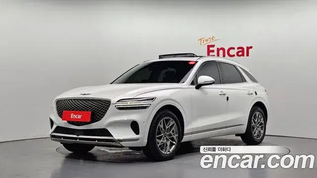 Genesis GV70, 2022
