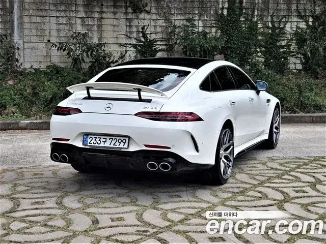 Mercedes-Benz AMG GT, 2023