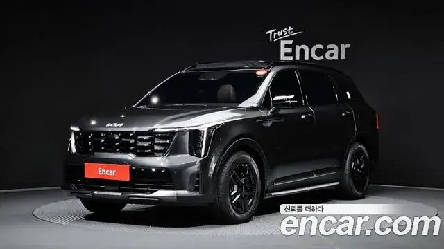 Kia Sorento, 2024