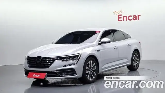 Renault Samsung SM6, 2021