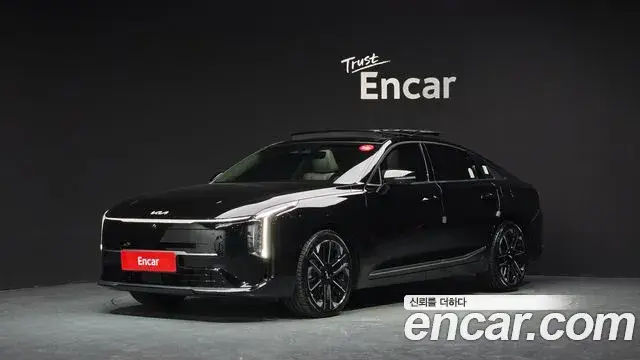 Kia K8, 2025
