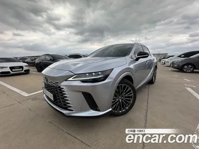 Lexus RX350h, 2025