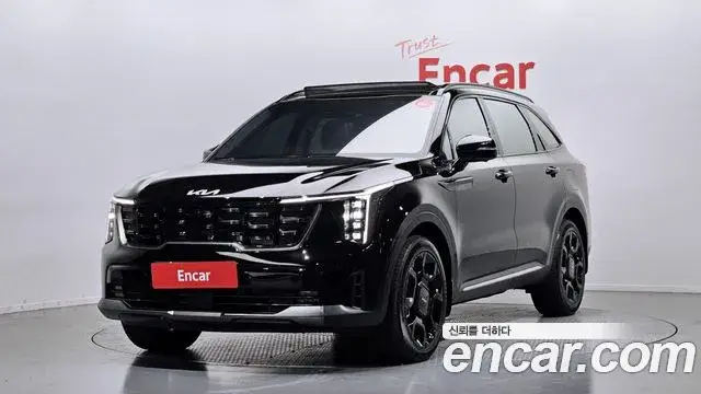 Kia Sorento, 2024