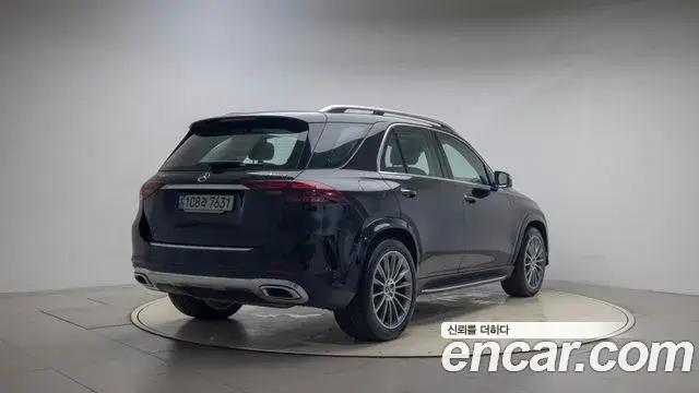 Mercedes-Benz GLE-Class, 2024