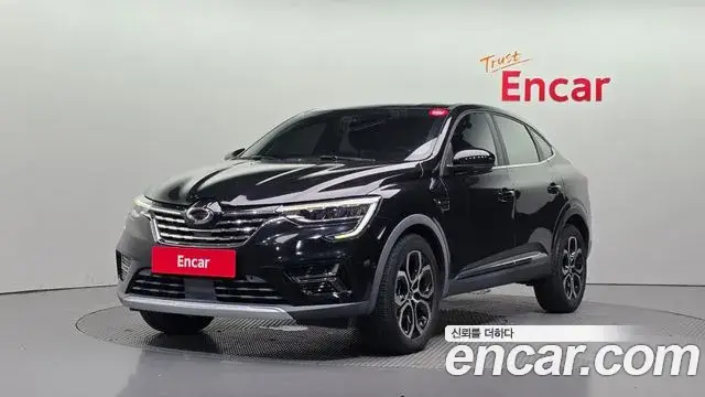 Renault Samsung XM3, 2022