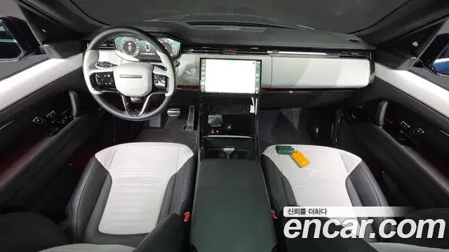 Land Rover Range Rover Sport, 2025