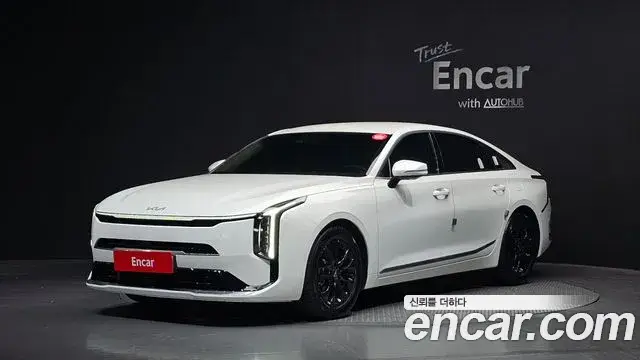 Kia K8, 2024