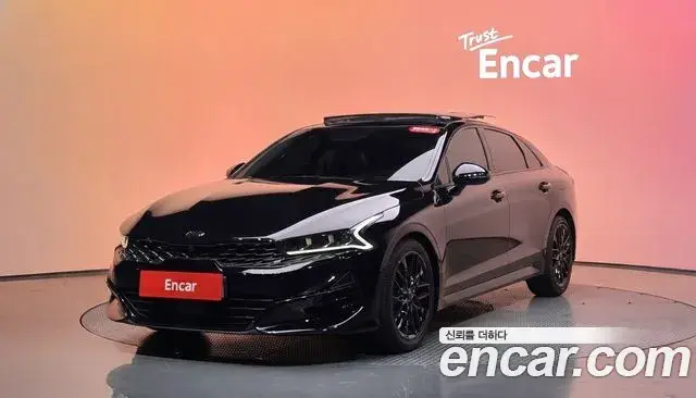 Kia K5, 2021