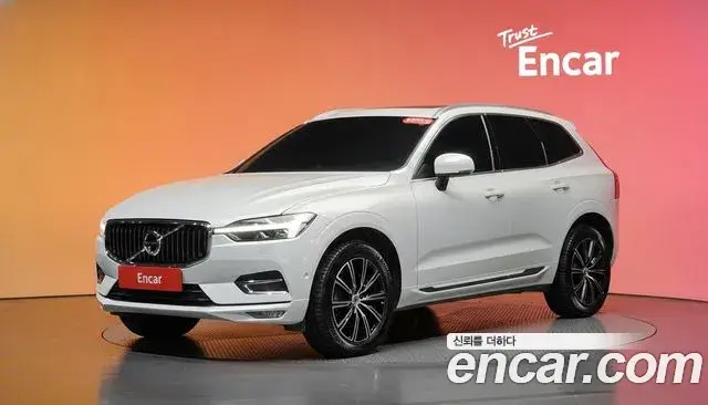 Volvo XC60, 2021
