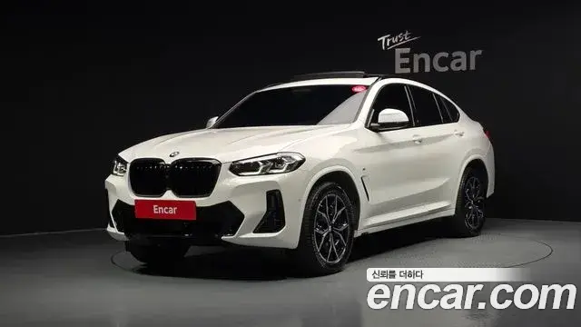 BMW X4, 2024