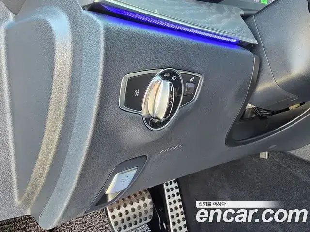 Mercedes-Benz E-Class, 2021
