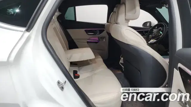 Mercedes-Benz GLC-Class, 2024