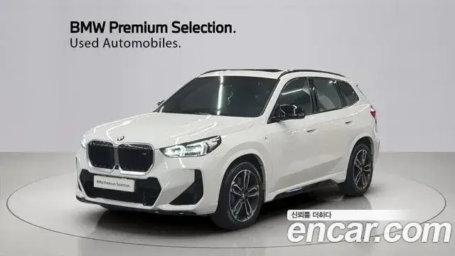 BMW X1, 2024