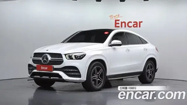 Mercedes-Benz GLE-Class, 2021