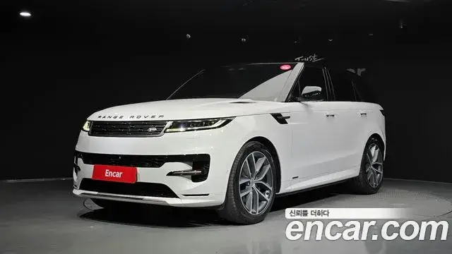 Land Rover Range Rover Sport, 2023