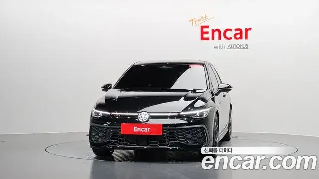 Volkswagen Golf, 2026