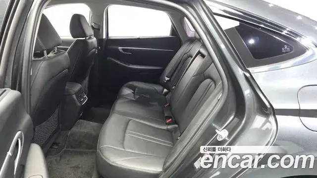 Hyundai Sonata Hybrid, 2019