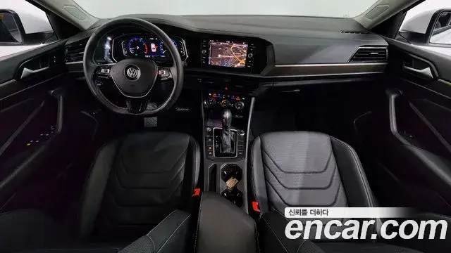 Volkswagen Jetta, 2021