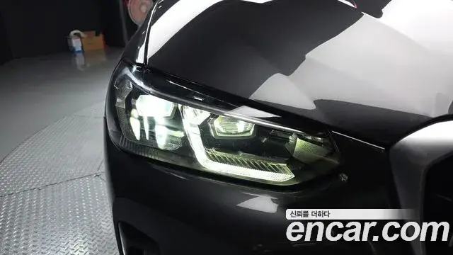 BMW X4, 2023