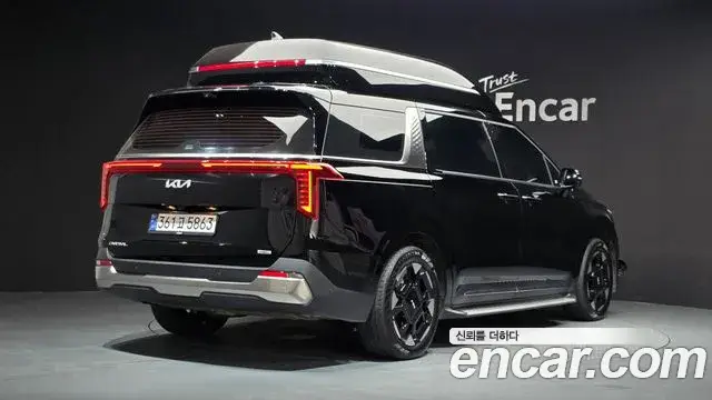 Kia Carnival, 2024