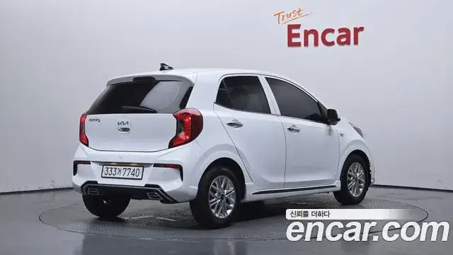 Kia All New Morning, 2023