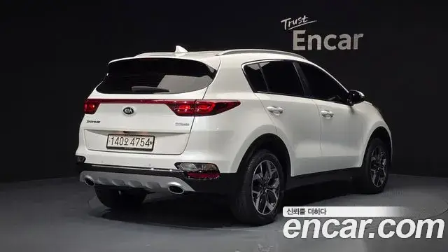 Kia Sportage The Bold, 2019
