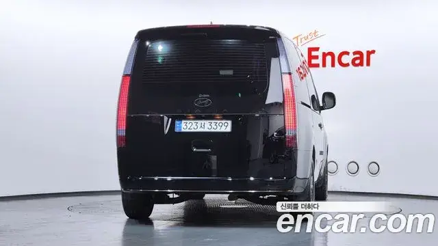 Hyundai Staria, 2024