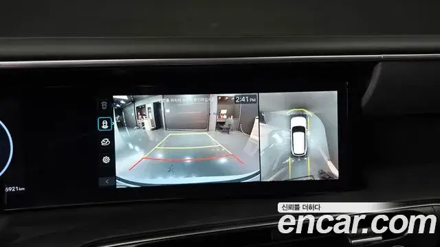 Hyundai Palisade, 2025