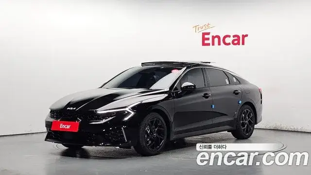 Kia K5, 2026