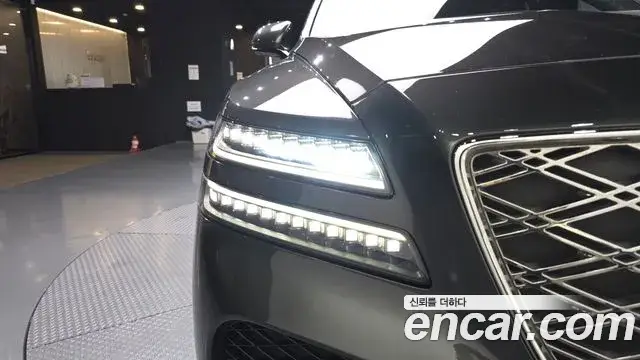 Genesis GV80, 2024