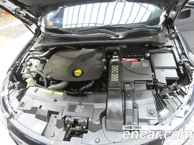 Renault Samsung SM6, 2018