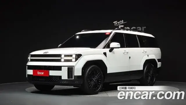 Hyundai Santa Fe, 2024