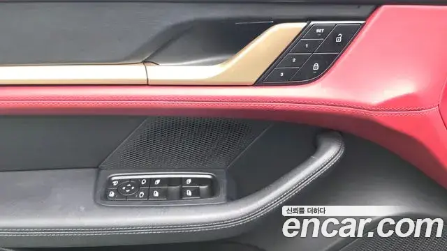 Porsche Taycan, 2024
