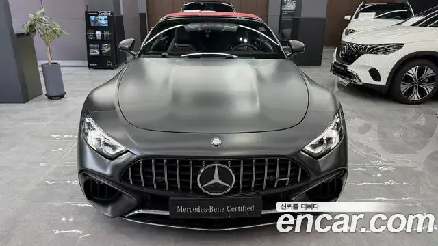 Mercedes-Benz SL-Class, 2024